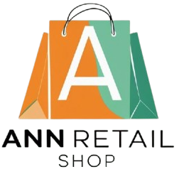 ANN RETAIL SHOP logo
